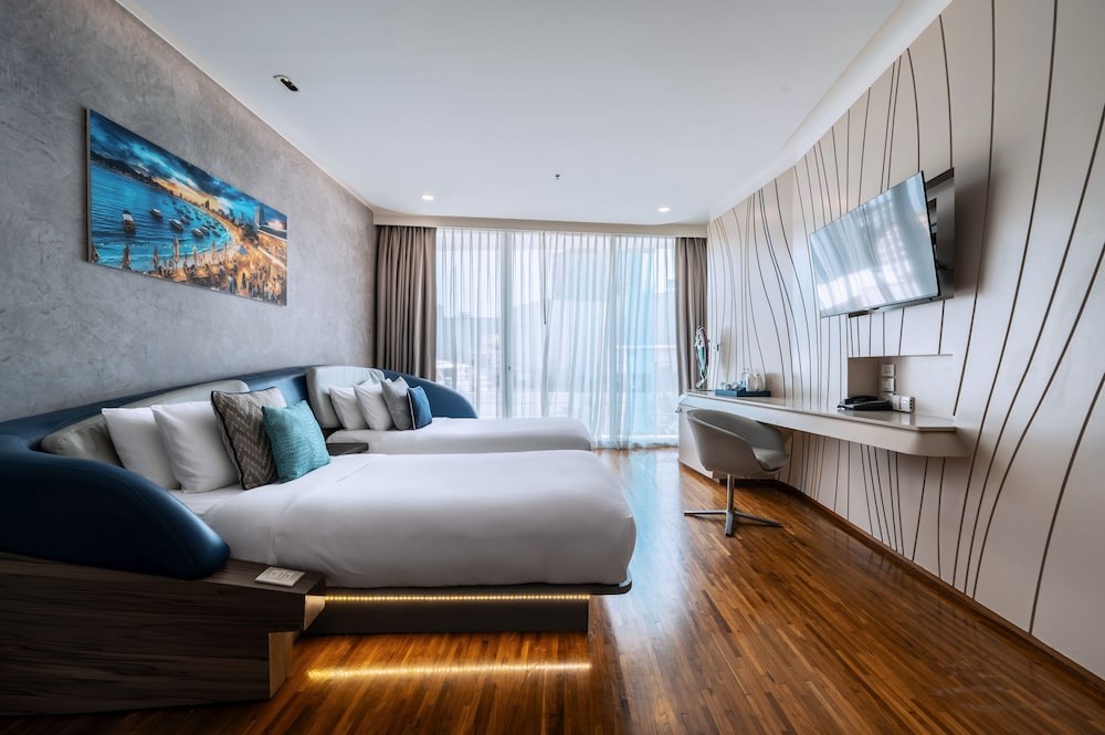 هتل براکودا پاتایا